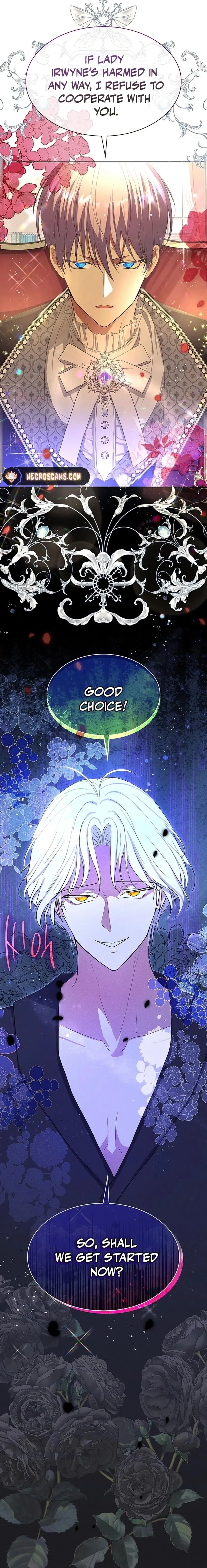 Becoming the Obsessive Male Lead’s Ex-Wife Chapter 36 - page 13