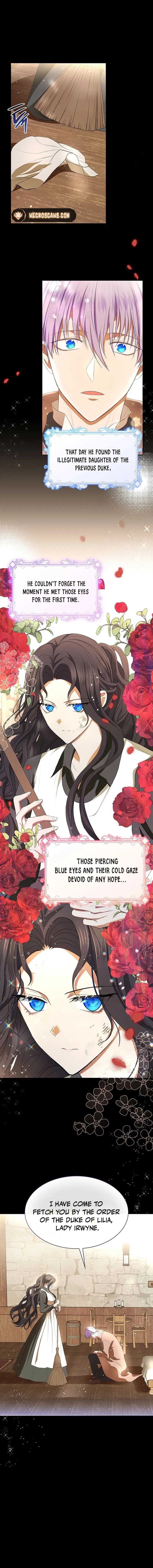 Becoming the Obsessive Male Lead’s Ex-Wife Chapter 36 - page 4