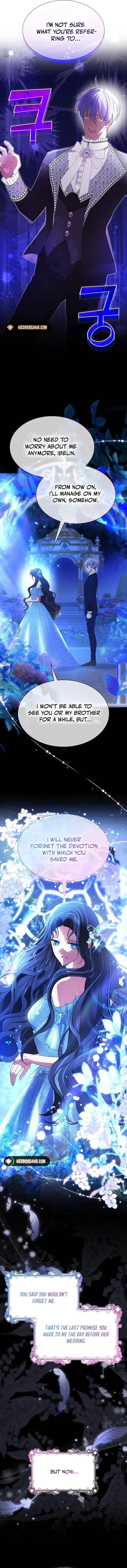 Becoming the Obsessive Male Lead’s Ex-Wife Chapter 37 - page 12
