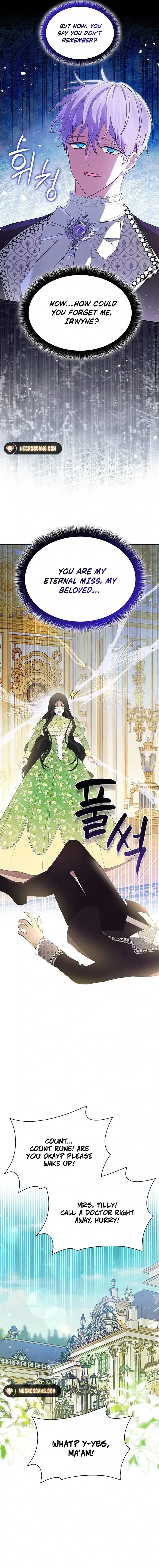 Becoming the Obsessive Male Lead’s Ex-Wife Chapter 37 - page 13