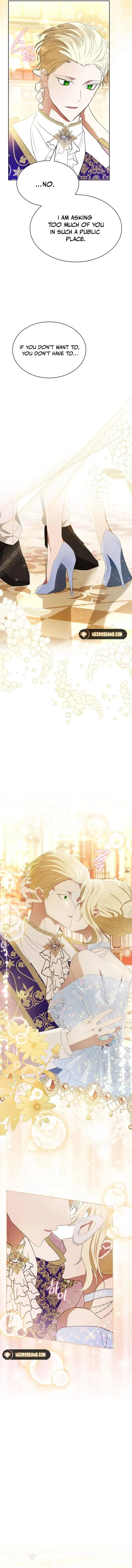 Becoming the Obsessive Male Lead’s Ex-Wife Chapter 38 - page 11