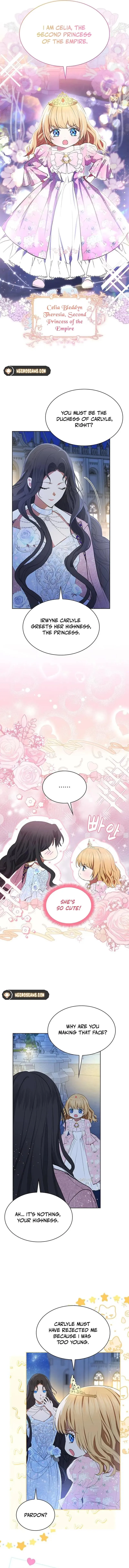 Becoming the Obsessive Male Lead’s Ex-Wife Chapter 39 - page 4