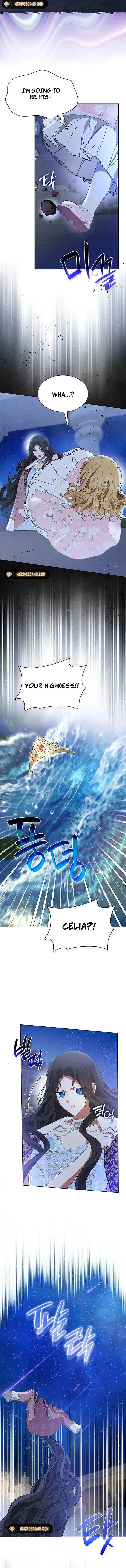 Becoming the Obsessive Male Lead’s Ex-Wife Chapter 39 - page 8