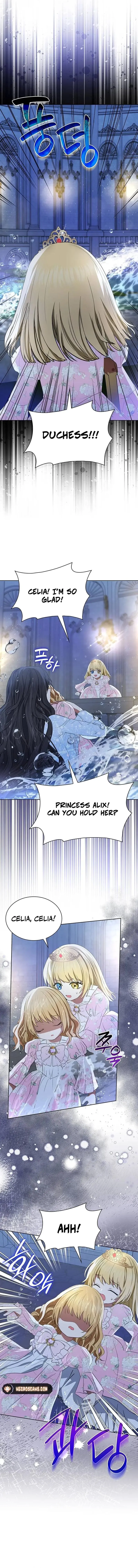 Becoming the Obsessive Male Lead’s Ex-Wife Chapter 39 - page 9