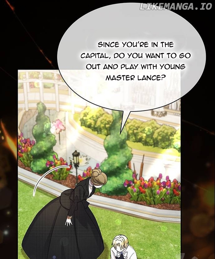 Becoming the Obsessive Male Lead’s Ex-Wife Chapter 43 - page 111