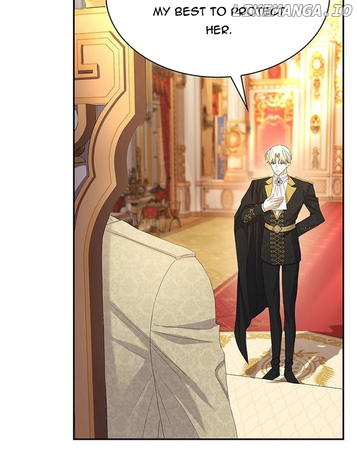 Becoming the Obsessive Male Lead’s Ex-Wife Chapter 43 - page 35