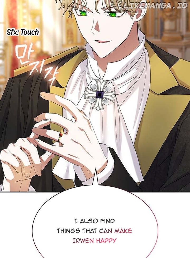 Becoming the Obsessive Male Lead’s Ex-Wife Chapter 43 - page 46