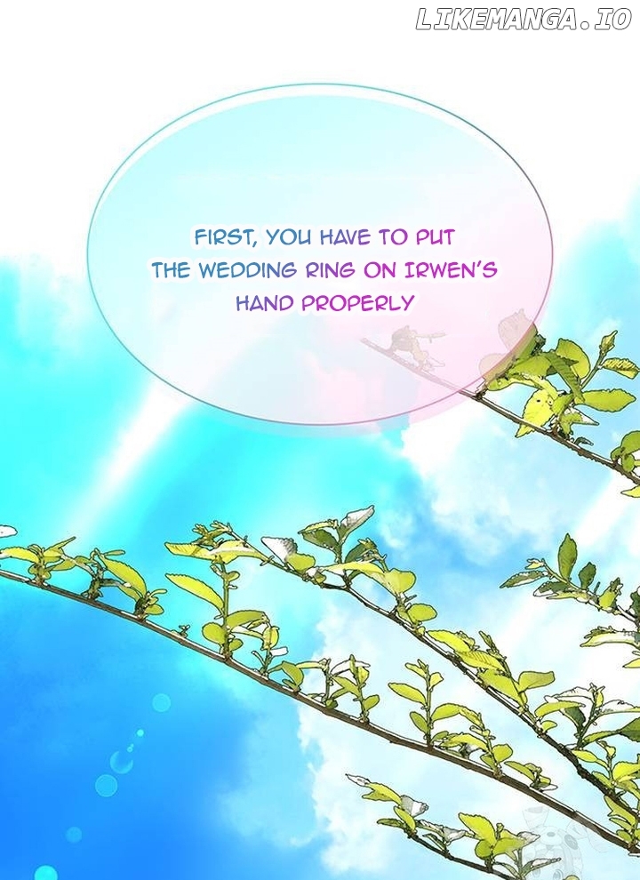 Becoming the Obsessive Male Lead’s Ex-Wife Chapter 43 - page 58