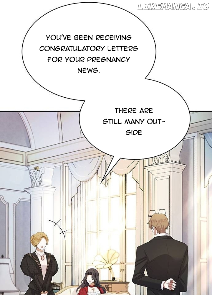 Becoming the Obsessive Male Lead’s Ex-Wife Chapter 43 - page 61