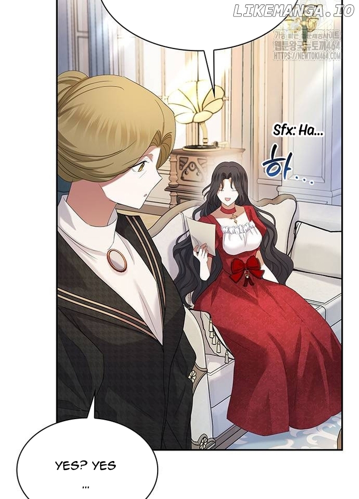Becoming the Obsessive Male Lead’s Ex-Wife Chapter 43 - page 69