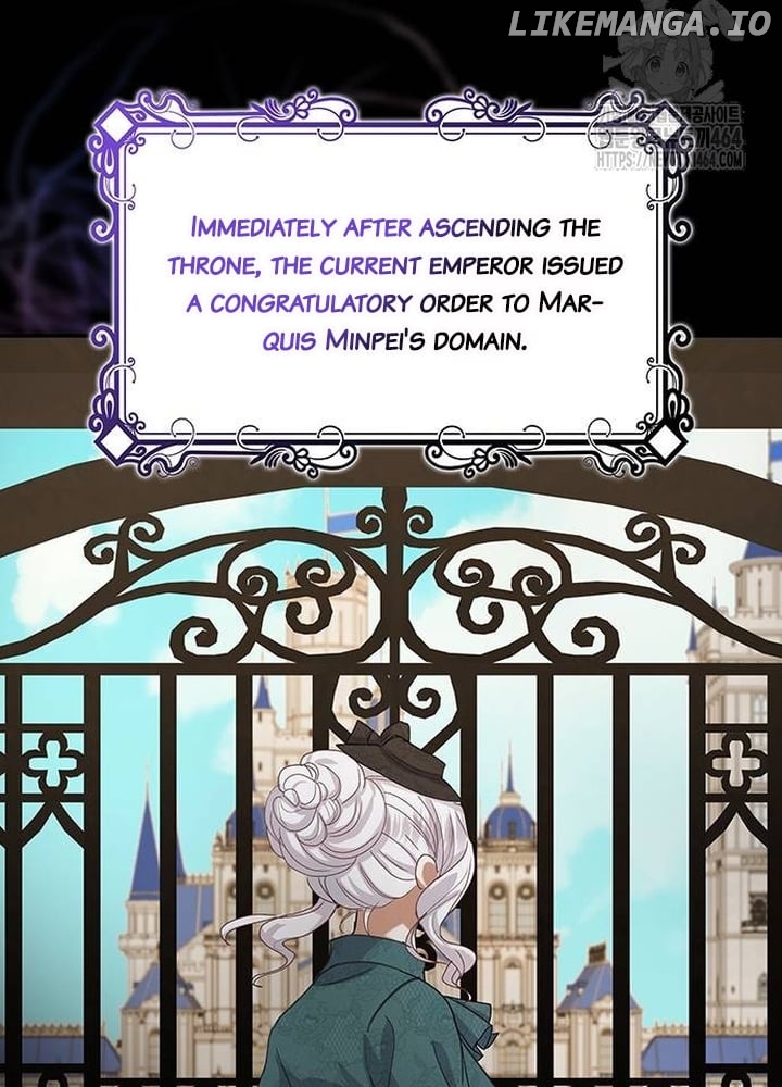 Becoming the Obsessive Male Lead’s Ex-Wife Chapter 43 - page 8