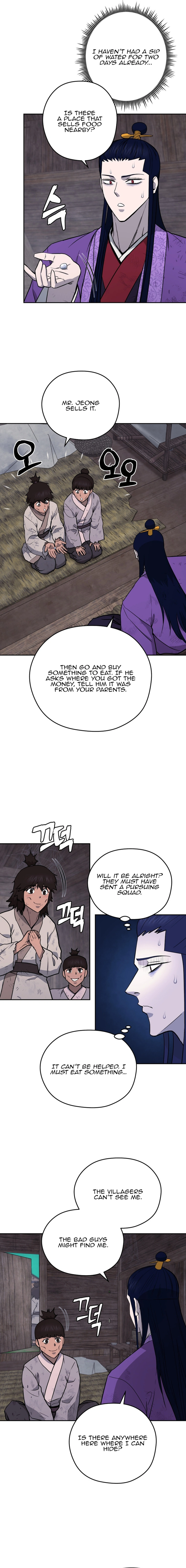 Gwanjeon – Lee Kang-jin Chapter 151 - page 10
