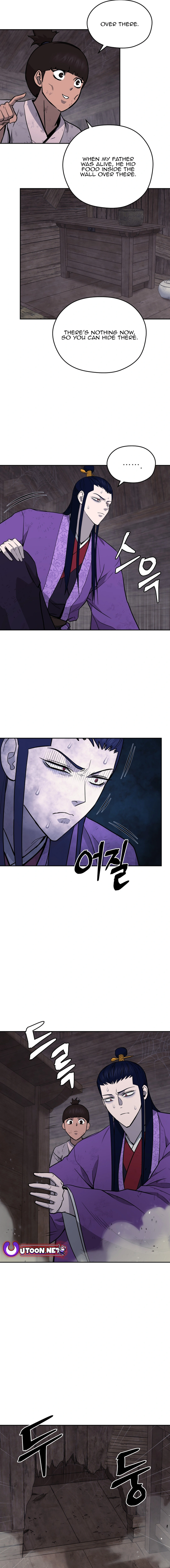 Gwanjeon – Lee Kang-jin Chapter 151 - page 11