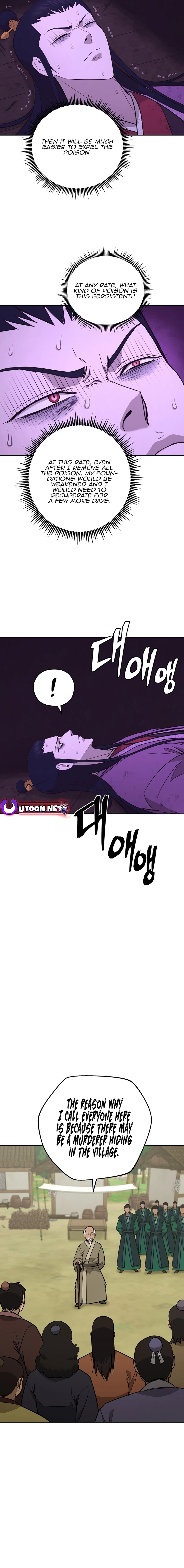 Gwanjeon – Lee Kang-jin Chapter 151 - page 13