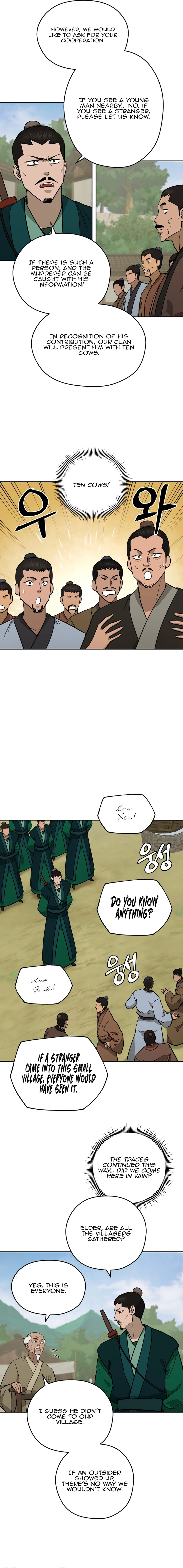 Gwanjeon – Lee Kang-jin Chapter 151 - page 15
