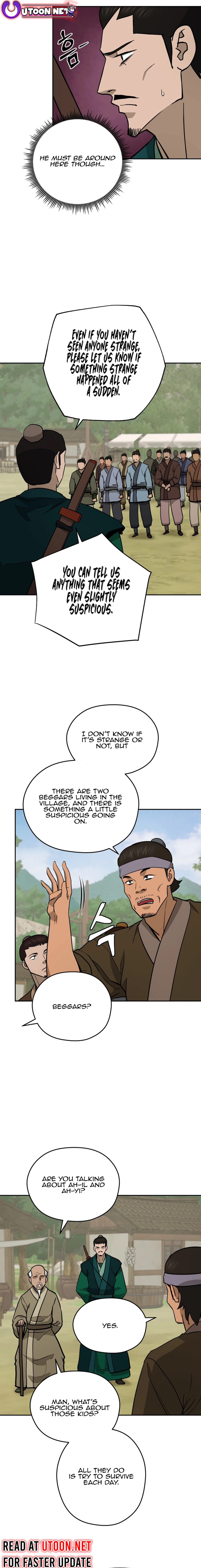 Gwanjeon – Lee Kang-jin Chapter 151 - page 16