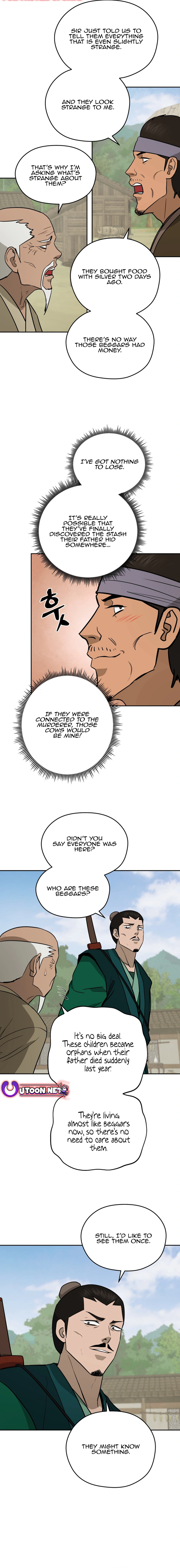 Gwanjeon – Lee Kang-jin Chapter 151 - page 17