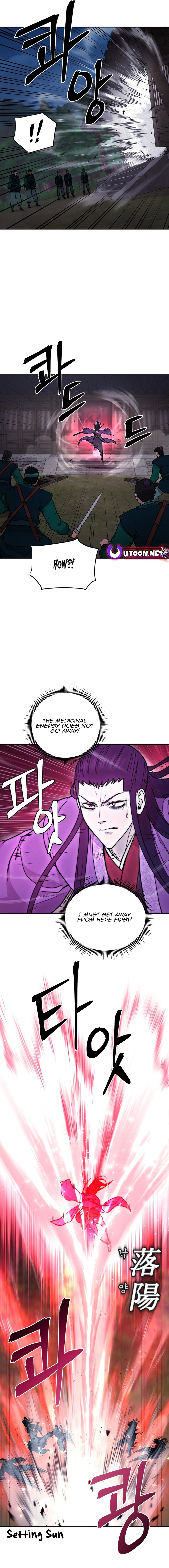 Gwanjeon – Lee Kang-jin Chapter 151 - page 5