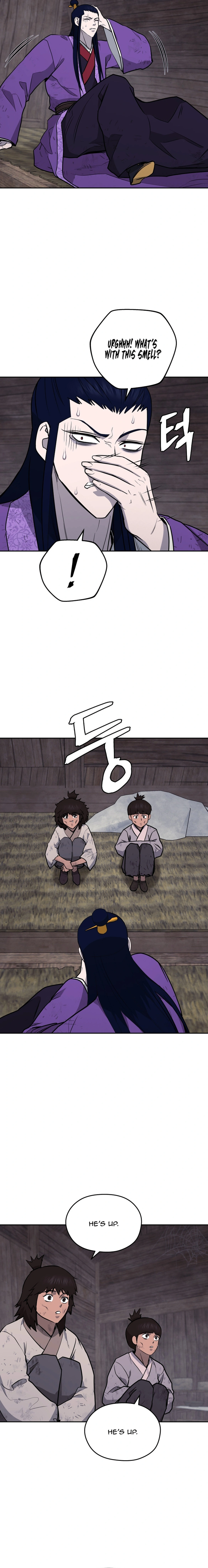 Gwanjeon – Lee Kang-jin Chapter 151 - page 8