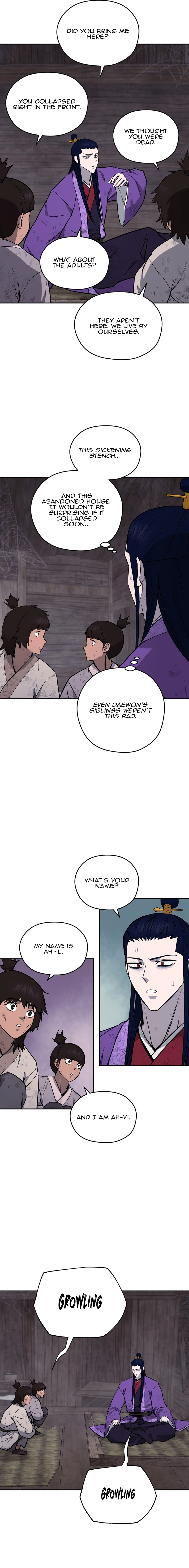 Gwanjeon – Lee Kang-jin Chapter 151 - page 9