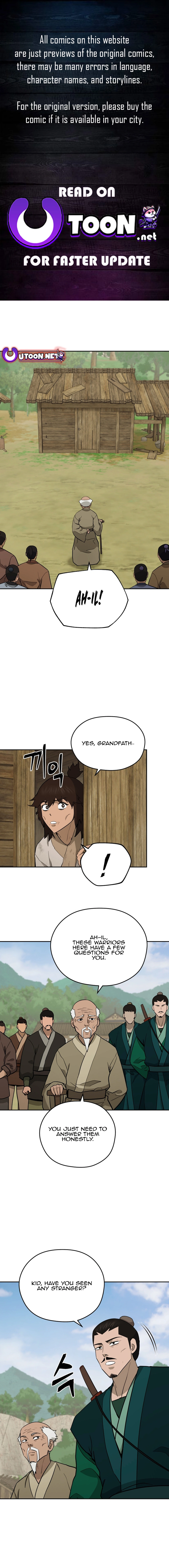 Gwanjeon – Lee Kang-jin Chapter 152 - page 1