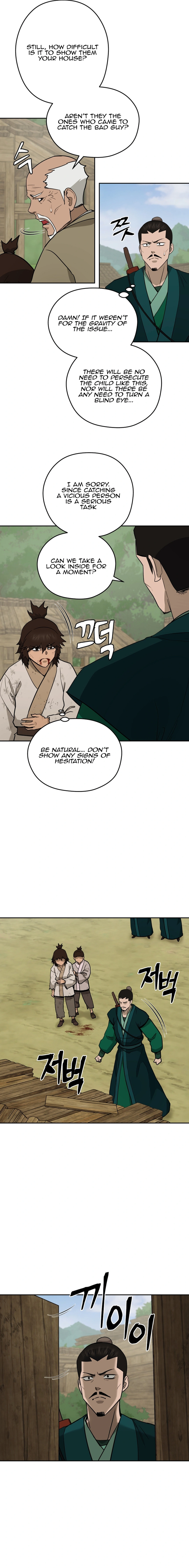 Gwanjeon – Lee Kang-jin Chapter 152 - page 10