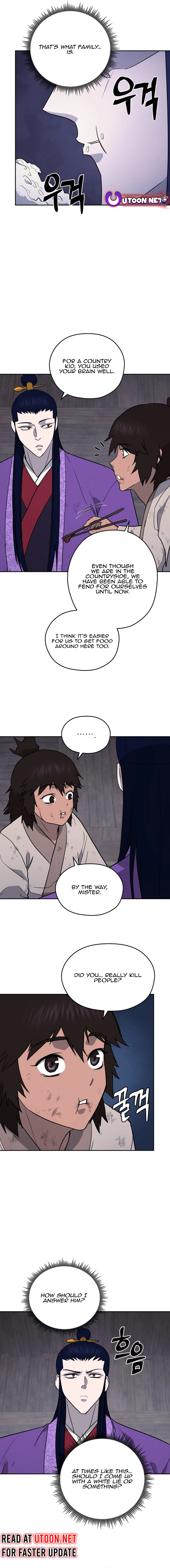 Gwanjeon – Lee Kang-jin Chapter 152 - page 16