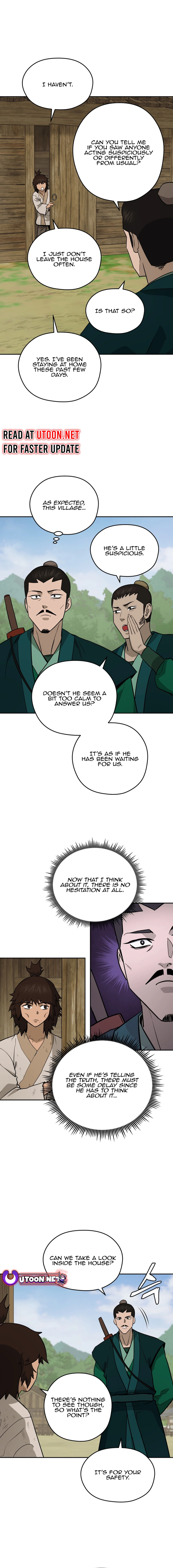 Gwanjeon – Lee Kang-jin Chapter 152 - page 2