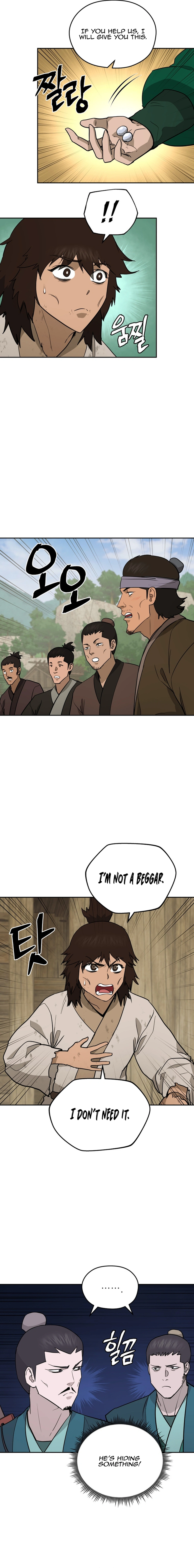 Gwanjeon – Lee Kang-jin Chapter 152 - page 3