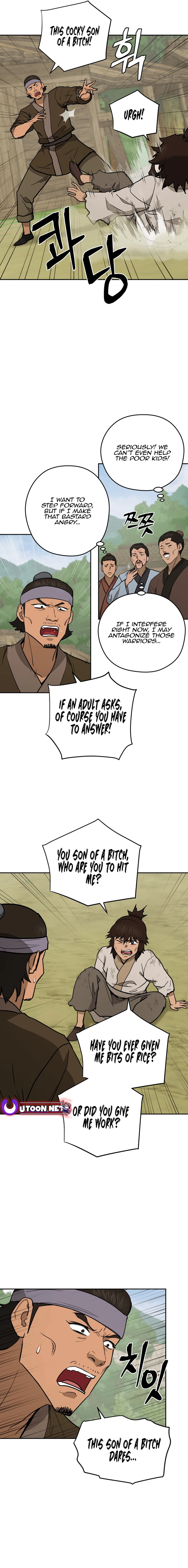 Gwanjeon – Lee Kang-jin Chapter 152 - page 5