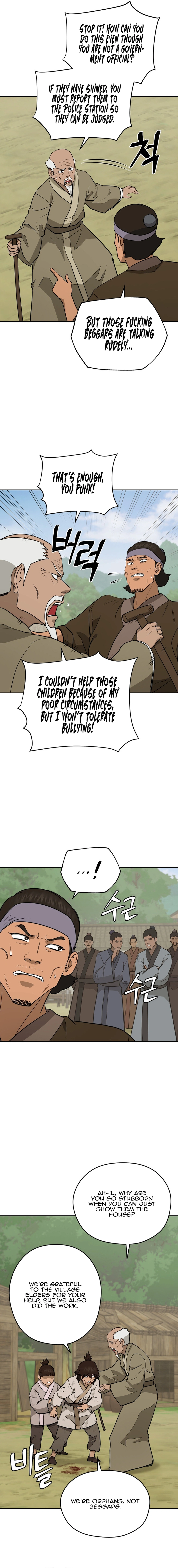 Gwanjeon – Lee Kang-jin Chapter 152 - page 9