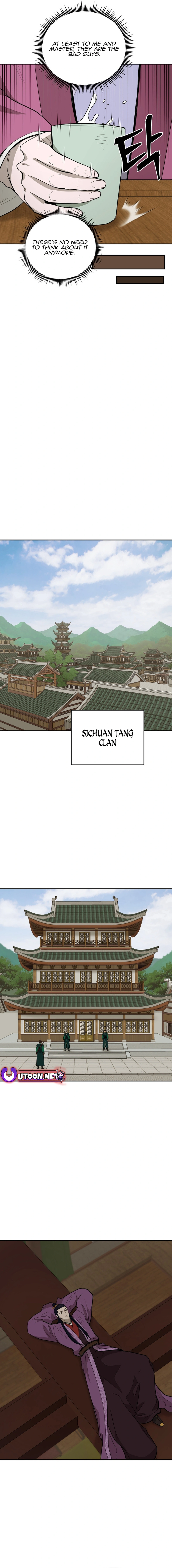 Gwanjeon – Lee Kang-jin Chapter 154 - page 11