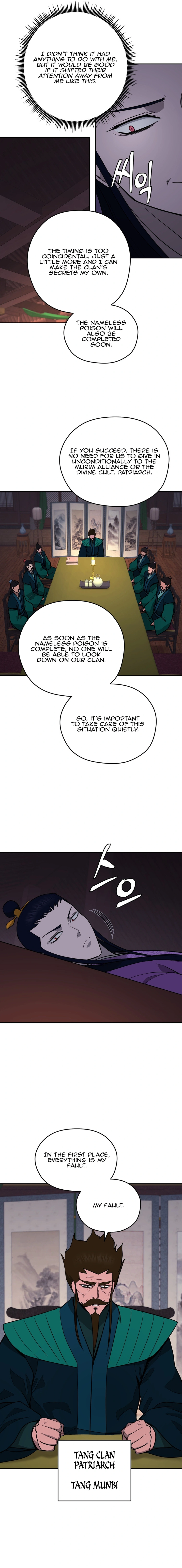 Gwanjeon – Lee Kang-jin Chapter 154 - page 14