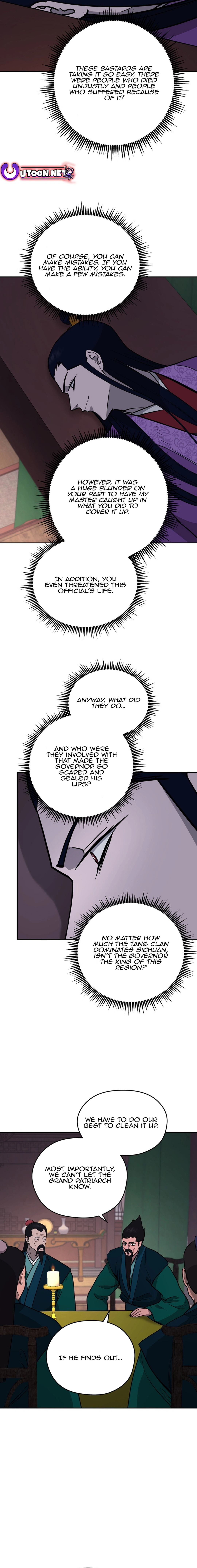Gwanjeon – Lee Kang-jin Chapter 154 - page 16