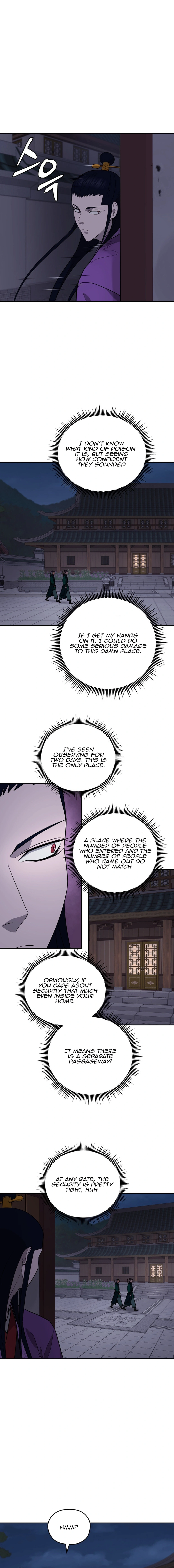 Gwanjeon – Lee Kang-jin Chapter 154 - page 18