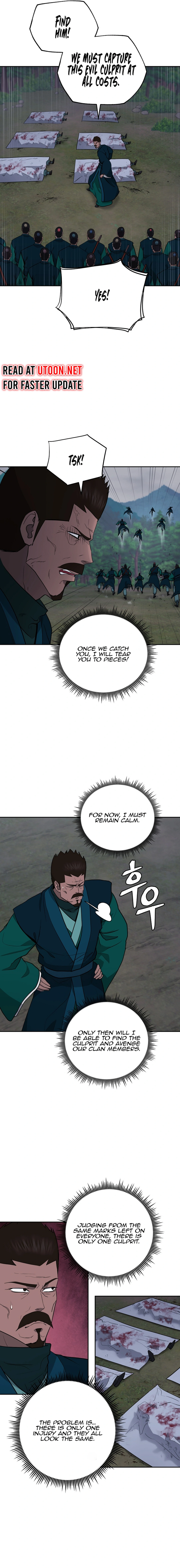 Gwanjeon – Lee Kang-jin Chapter 154 - page 2