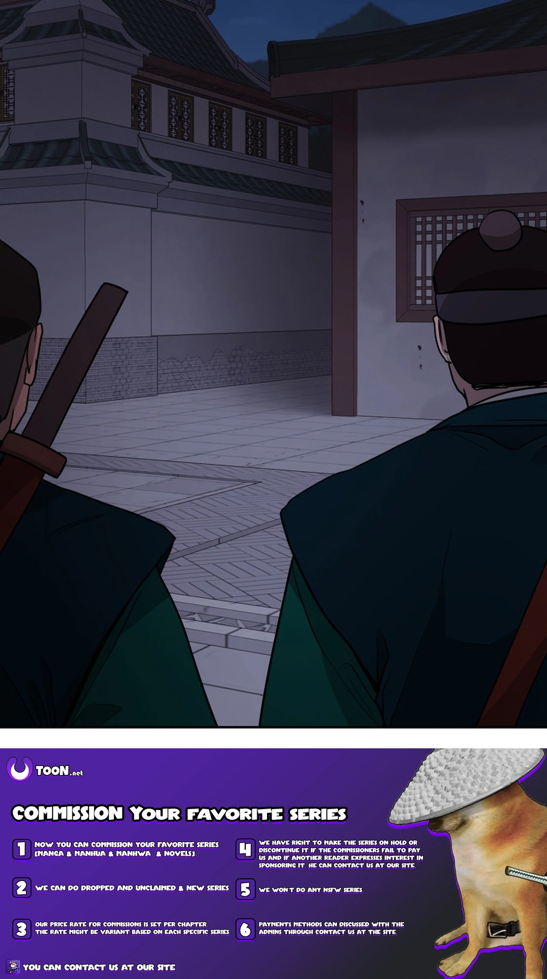 Gwanjeon – Lee Kang-jin Chapter 154 - page 20