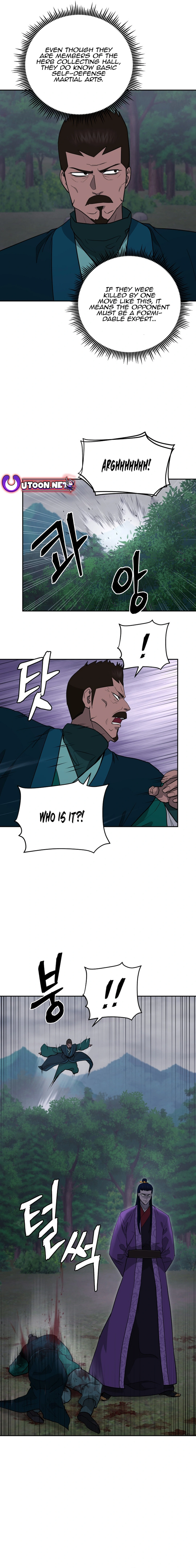 Gwanjeon – Lee Kang-jin Chapter 154 - page 3