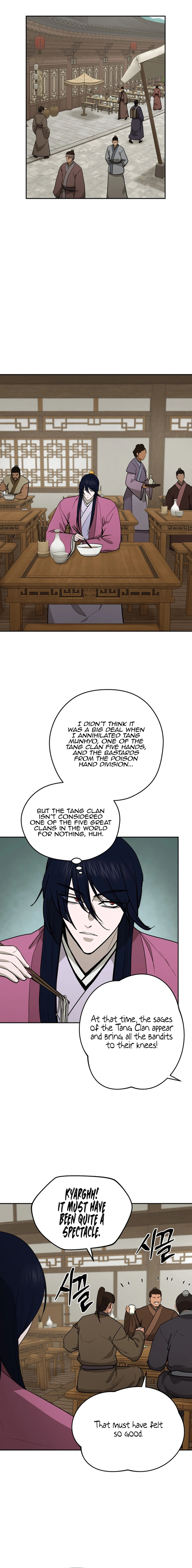 Gwanjeon – Lee Kang-jin Chapter 154 - page 8