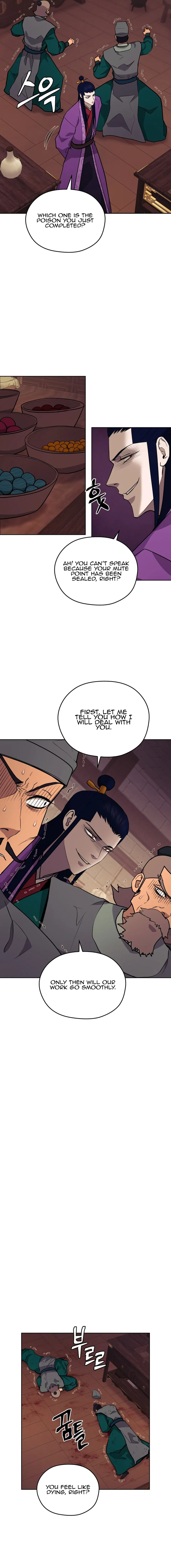 Gwanjeon – Lee Kang-jin Chapter 155 - page 10