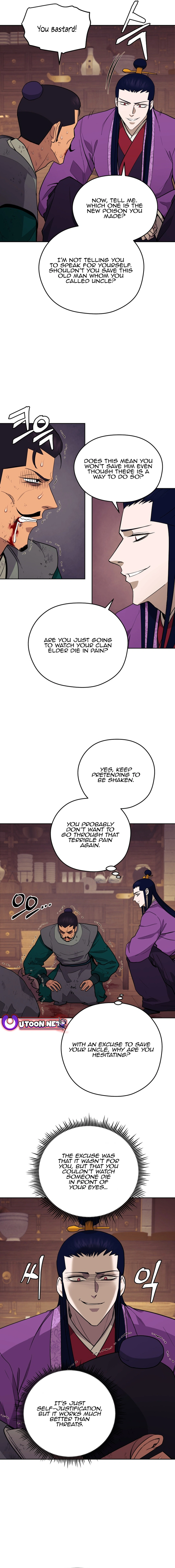 Gwanjeon – Lee Kang-jin Chapter 155 - page 12