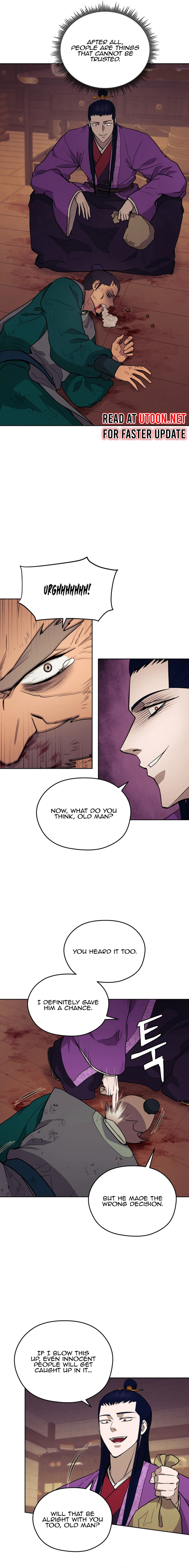 Gwanjeon – Lee Kang-jin Chapter 155 - page 17