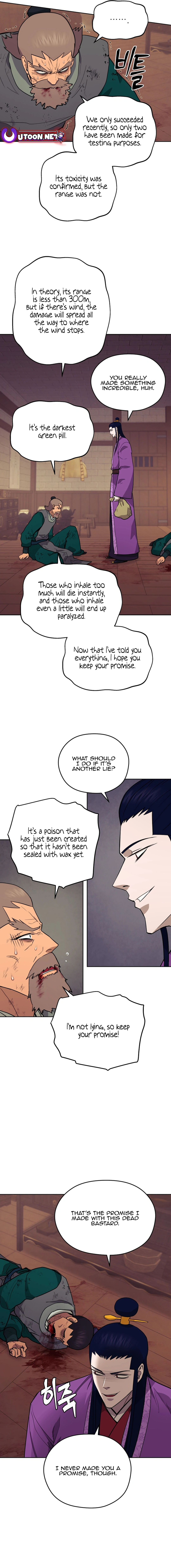 Gwanjeon – Lee Kang-jin Chapter 155 - page 18