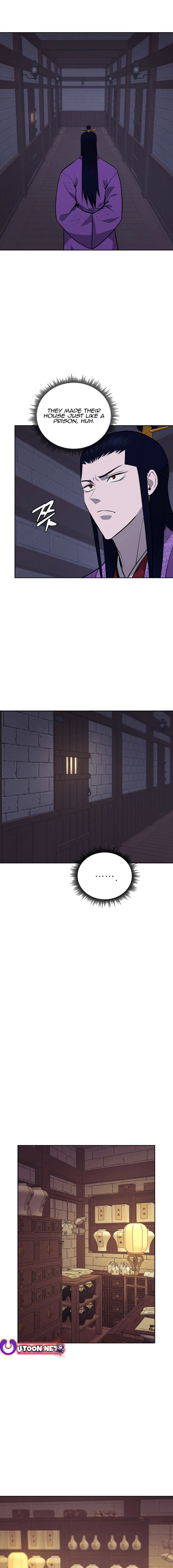 Gwanjeon – Lee Kang-jin Chapter 155 - page 5