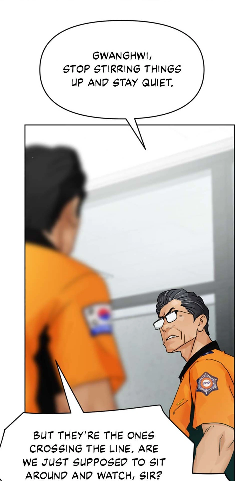 Call Sign Chapter 72 - page 41