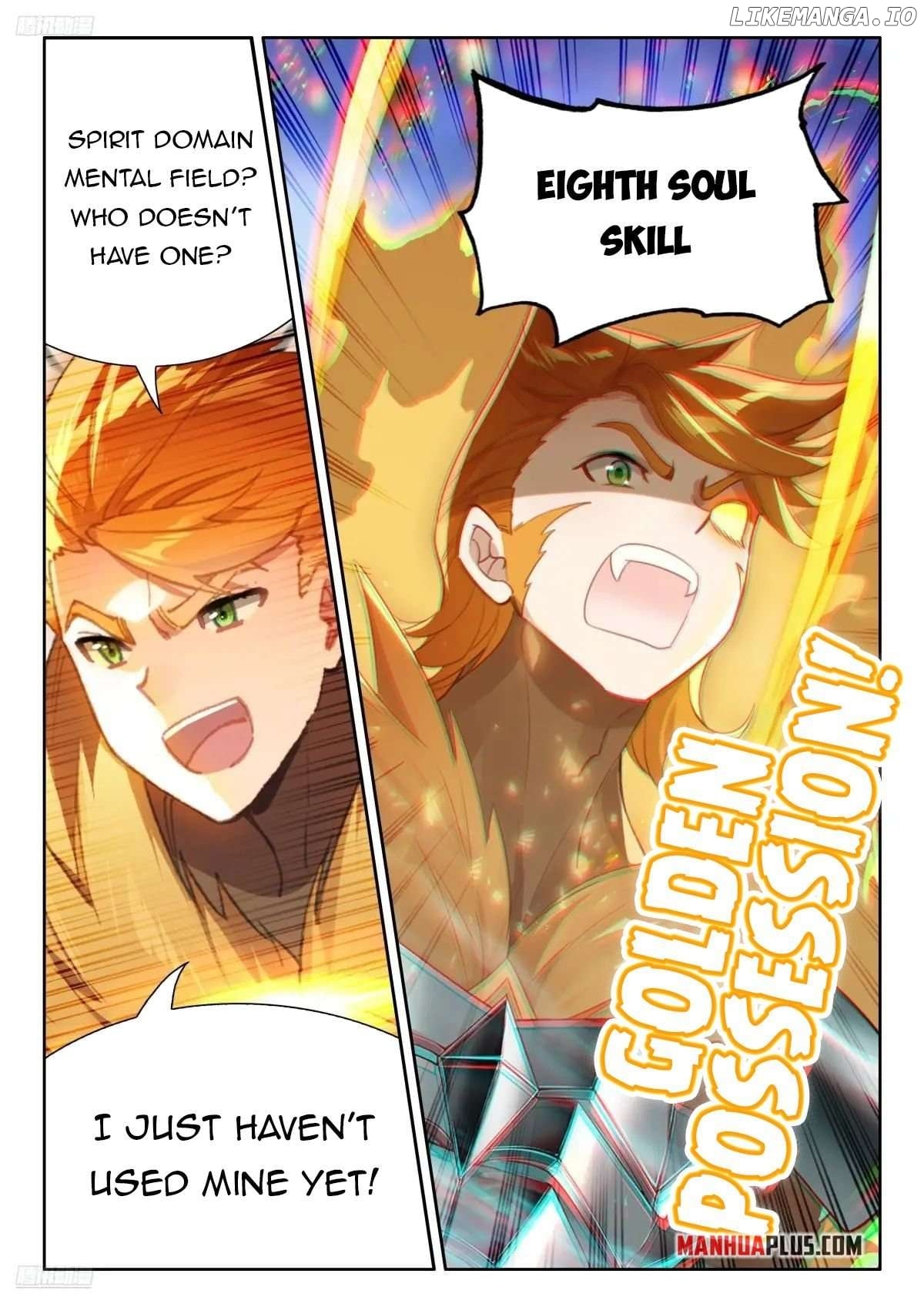 Soul Land iv – The Ultimate Combat Chapter 513 - page 3