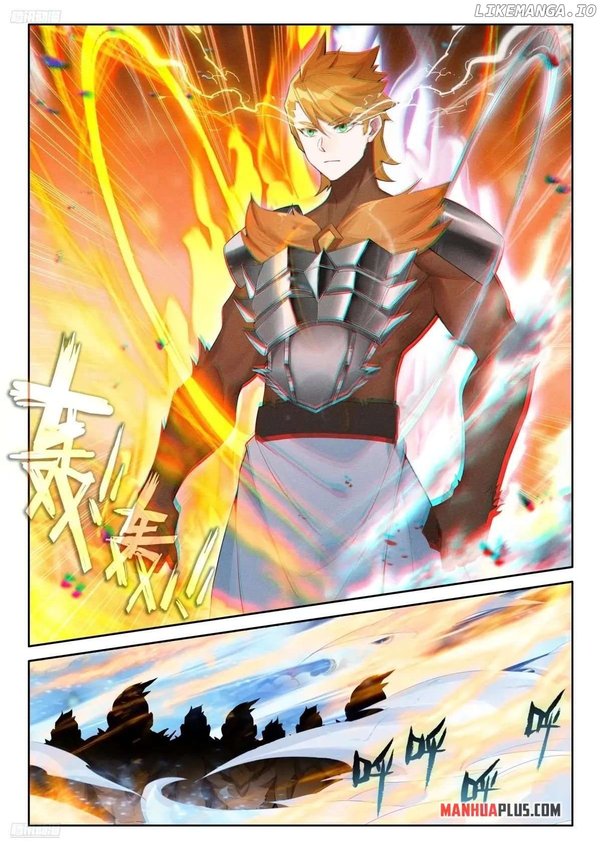Soul Land iv – The Ultimate Combat Chapter 513 - page 4