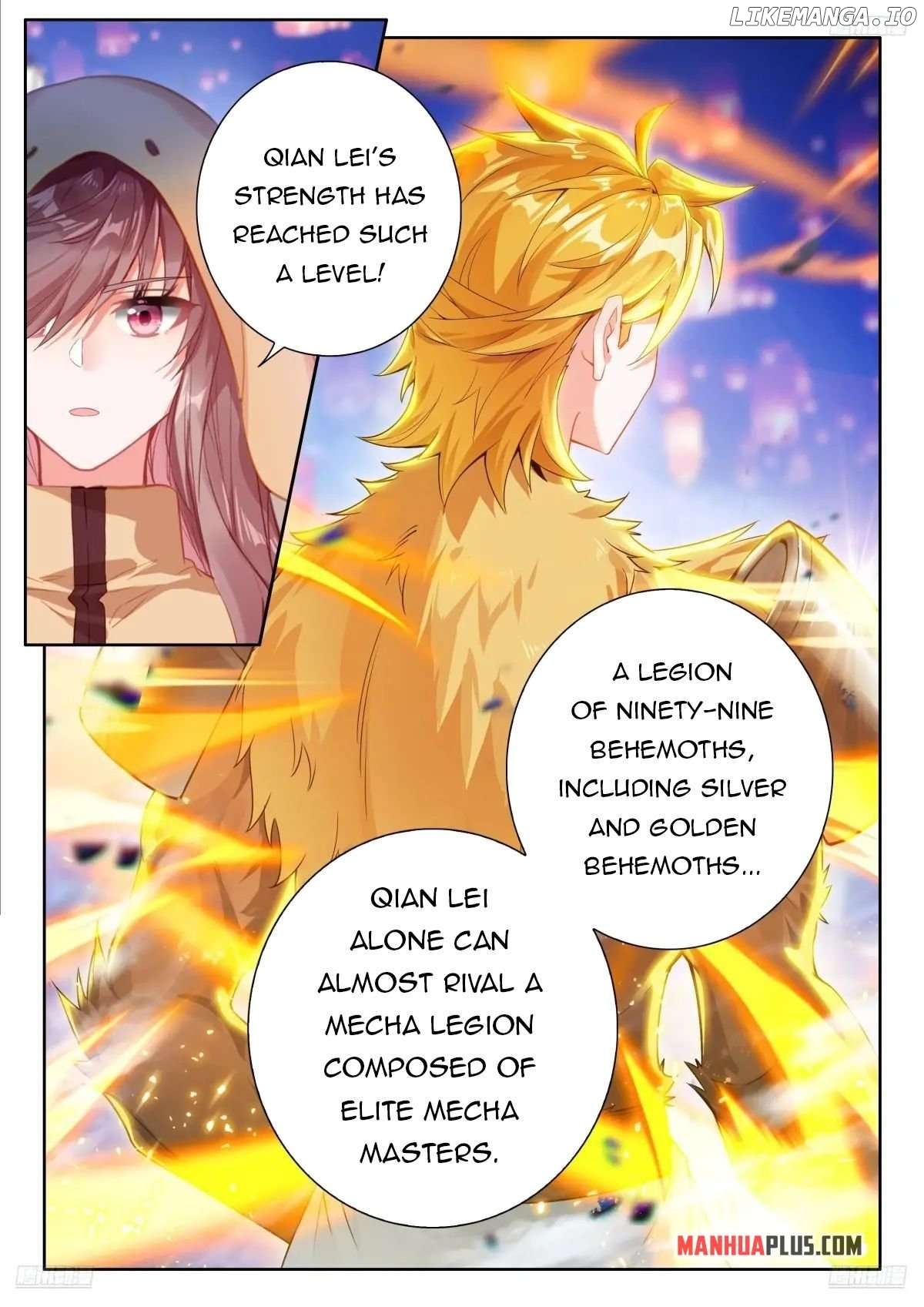 Soul Land iv – The Ultimate Combat Chapter 513 - page 6