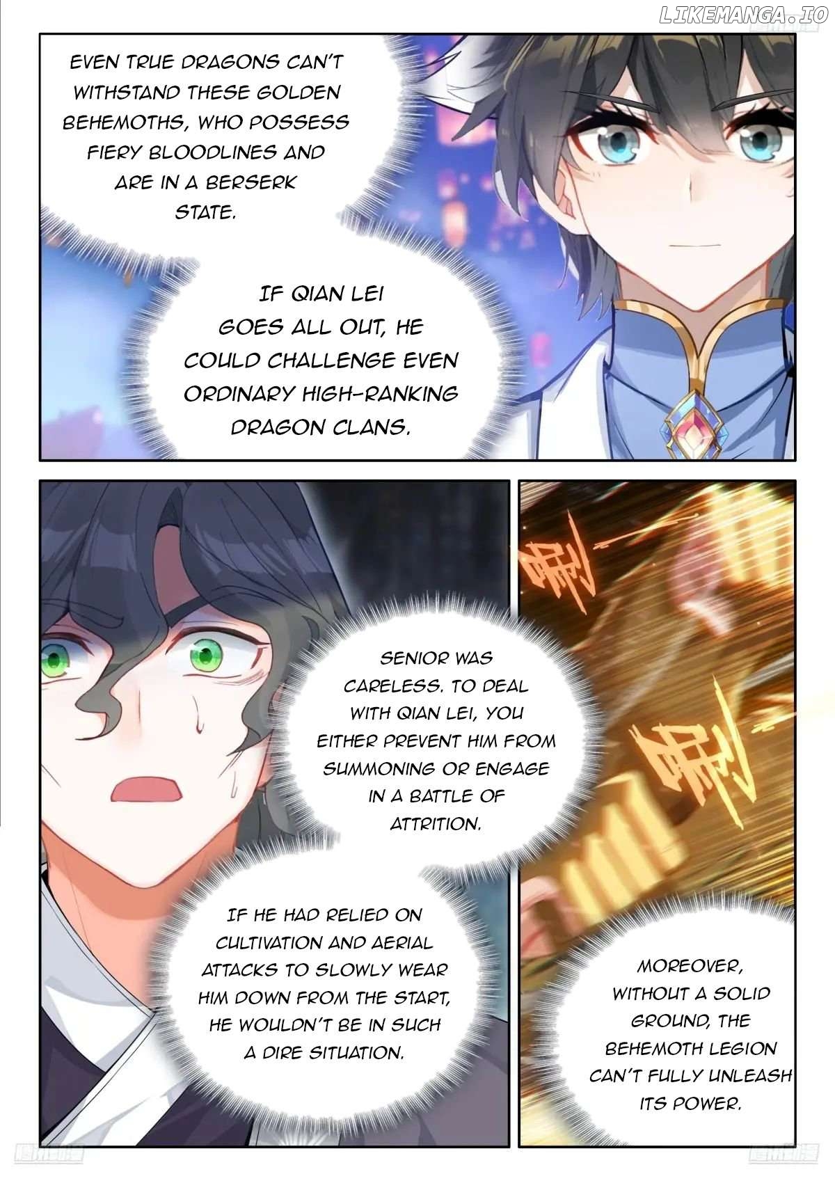Soul Land iv – The Ultimate Combat Chapter 513 - page 7