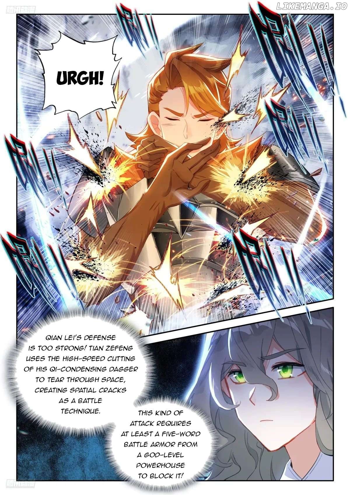 Soul Land iv – The Ultimate Combat Chapter 514 - page 2